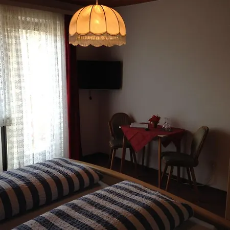 Pensjonat Gasthaus Sternknockel