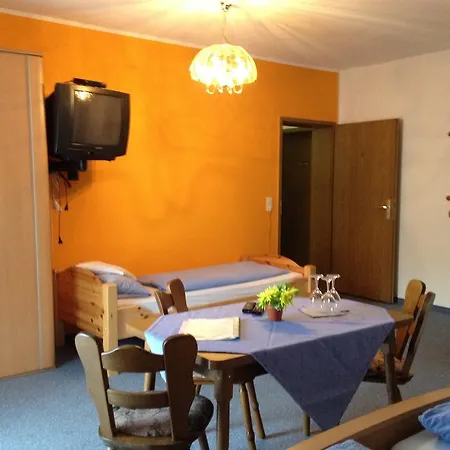 Pensjonat Gasthaus Sternknockel *