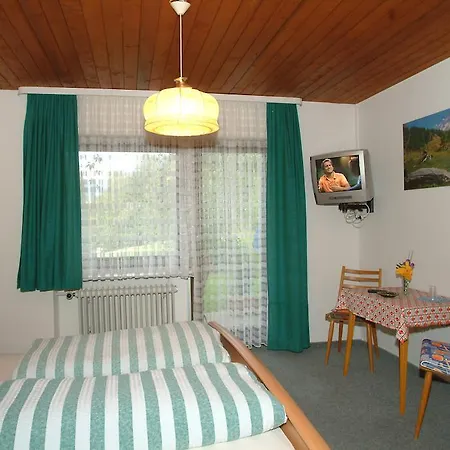 Pensjonat Gasthaus Sternknockel *