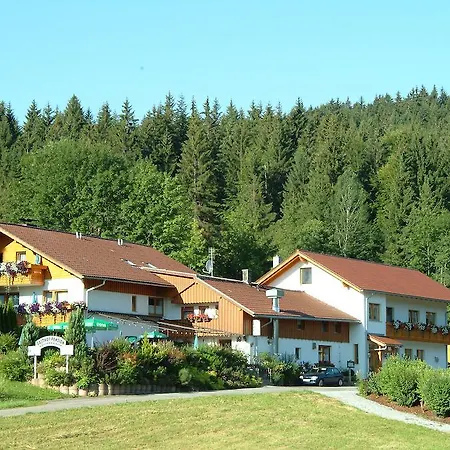 Pensjonat Gasthaus Sternknockel