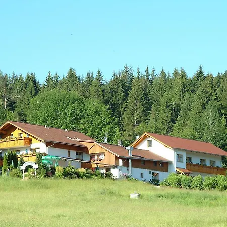 Pensjonat Gasthaus Sternknockel Bodenmais
