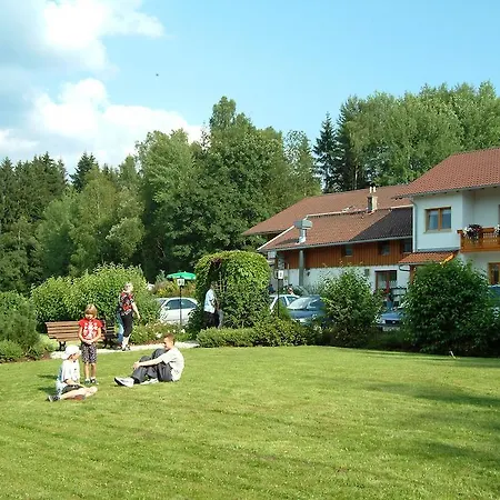 Pensjonat Gasthaus Sternknockel *