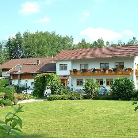 Pensjonat Gasthaus Sternknockel