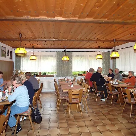 Pensjonat Gasthaus Sternknockel *
